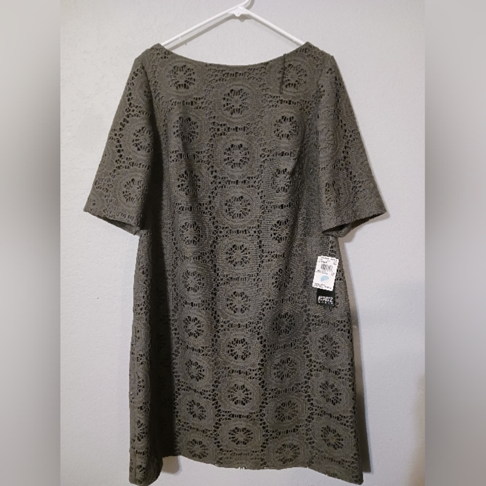 Adrianna papell dress